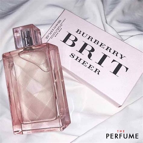 nước hoa burberry brit sheer 100ml|Nước Hoa Burberry Brit Sheer Giá Tốt .